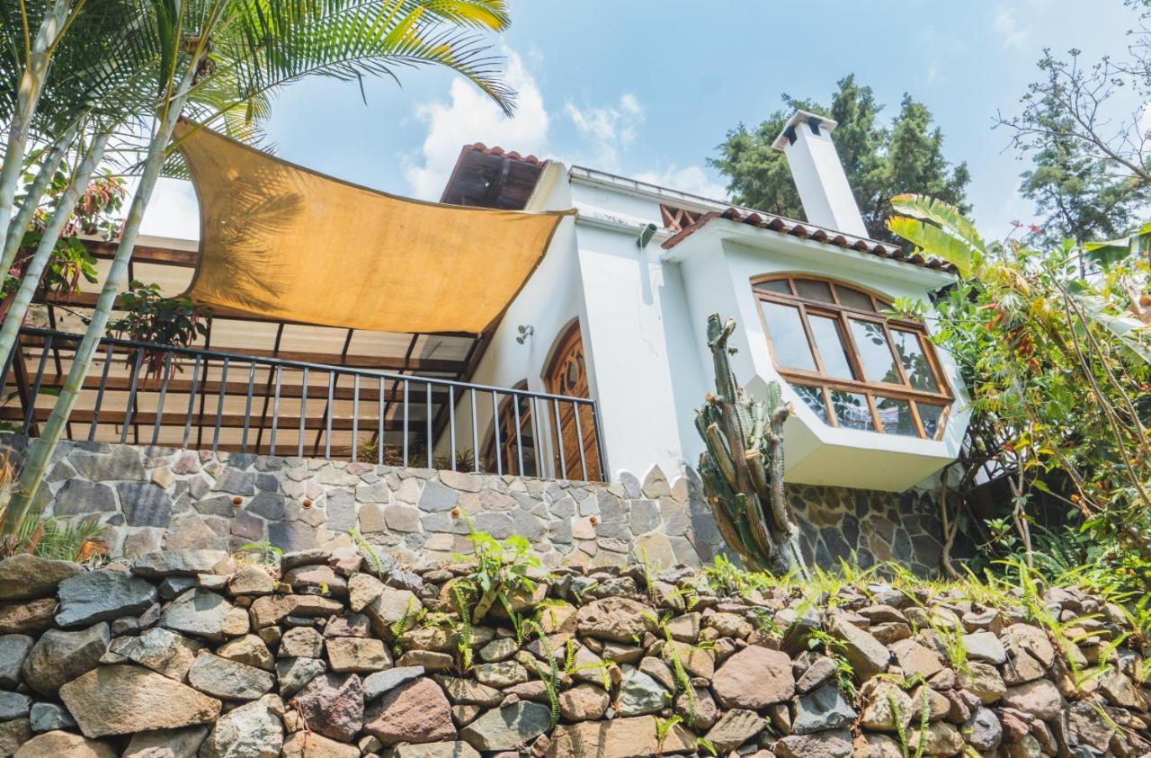 Palatalik Vila Santa Cruz La Laguna Exterior foto