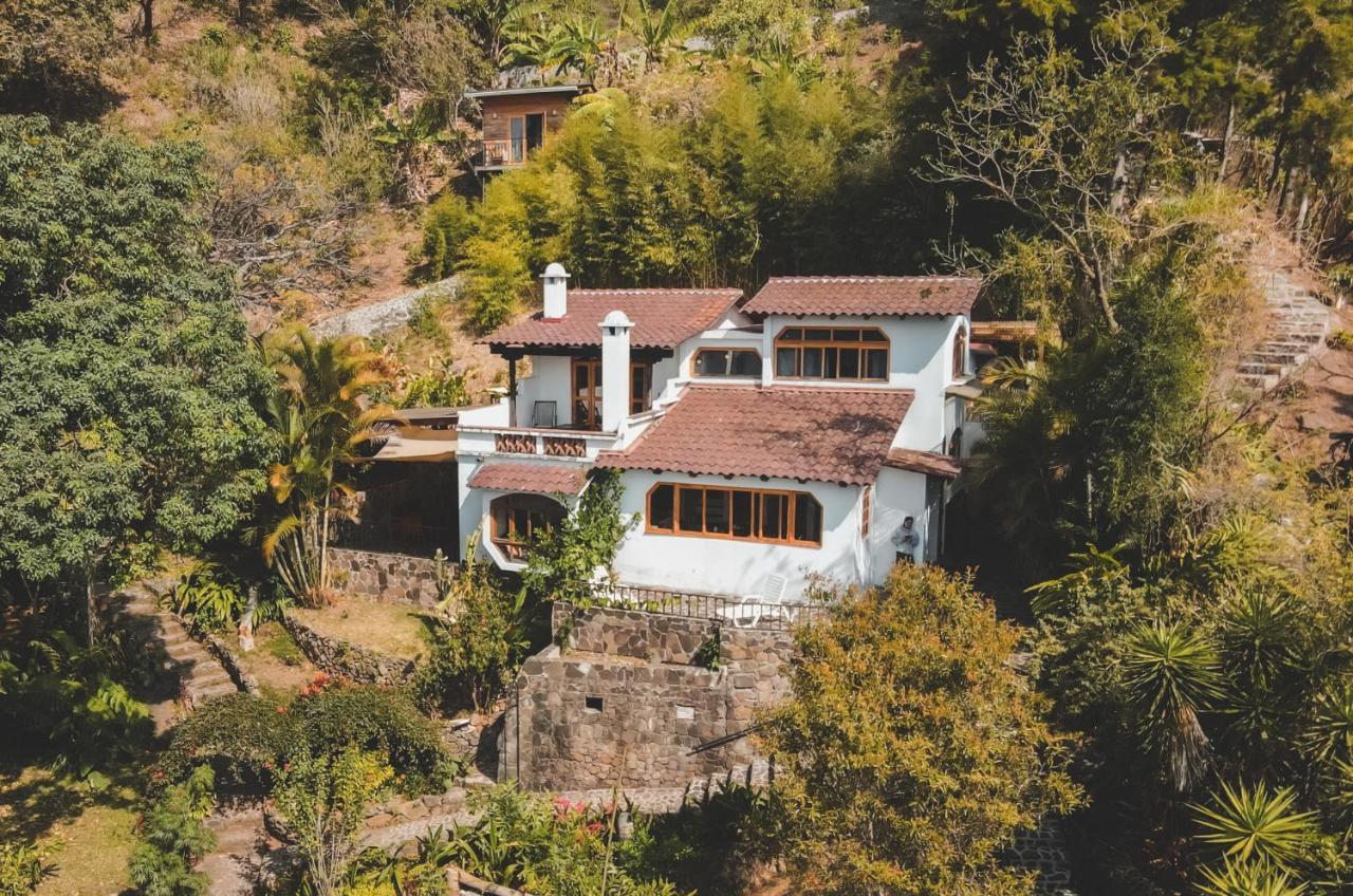 Palatalik Vila Santa Cruz La Laguna Exterior foto