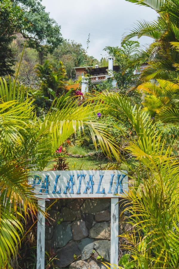 Palatalik Vila Santa Cruz La Laguna Exterior foto