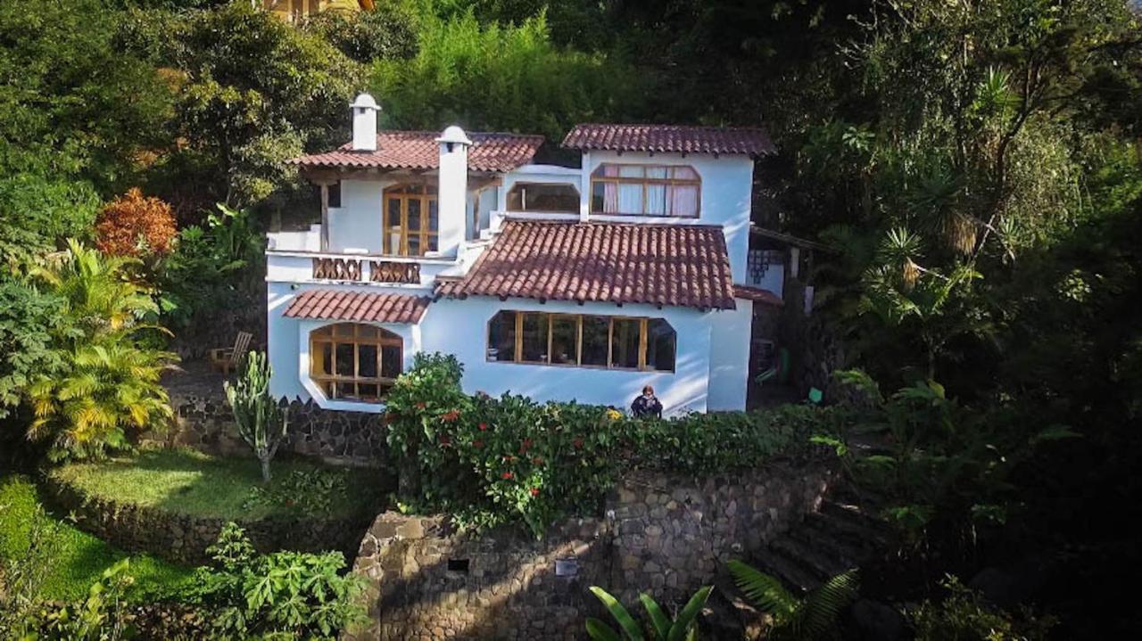 Palatalik Vila Santa Cruz La Laguna Exterior foto