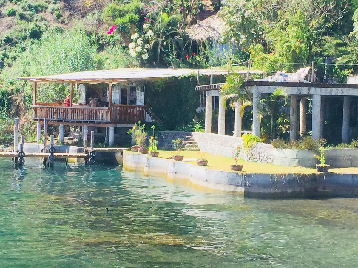 Palatalik Vila Santa Cruz La Laguna Exterior foto